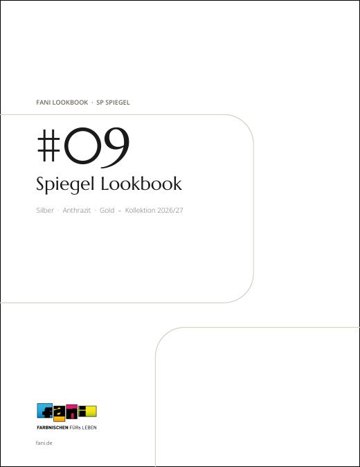 #09 Spiegel Lookbook