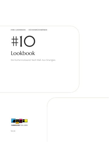 #10 Nr. 2 Lookbook – Die Küchenrückwand